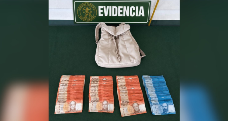 Detienen a dos sujetos que robaron $7 millones a padre e hija que salieron desde banco en Los Ángeles
