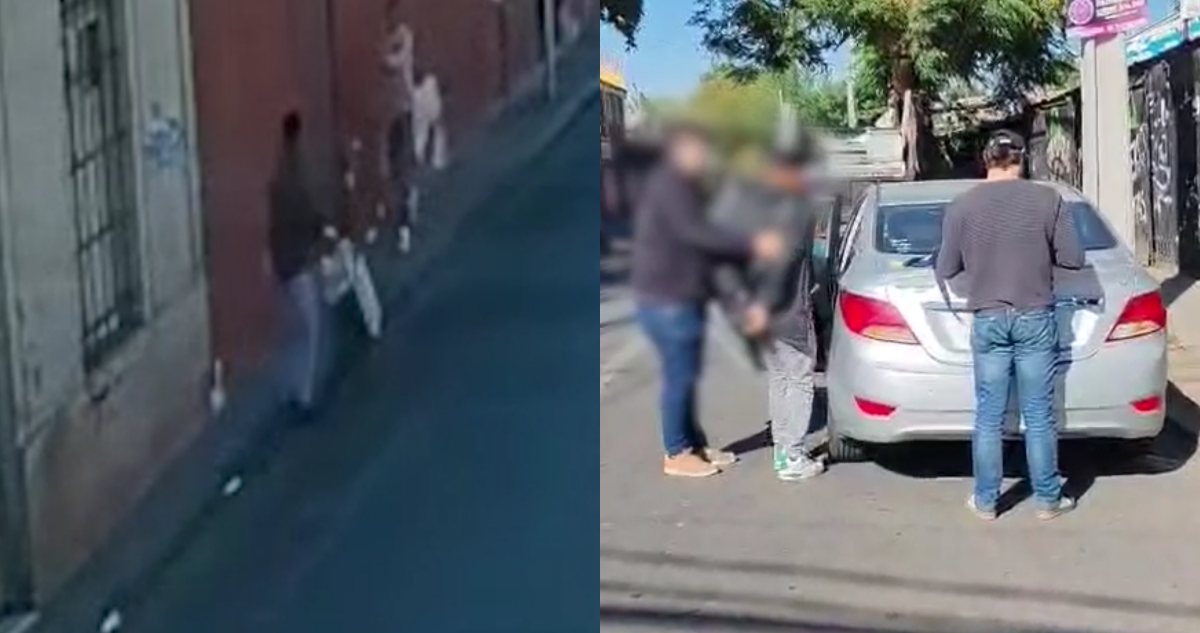Detienen a venezolano como presunto autor de asesinato con arma de fuego en Recoleta