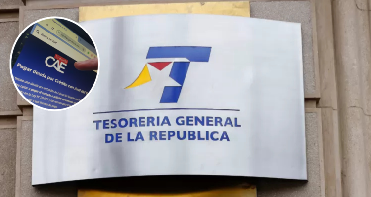 Deudores del CAE sufren revés judicial: 74% de recursos contra TGR fueron declarados inadmisibles