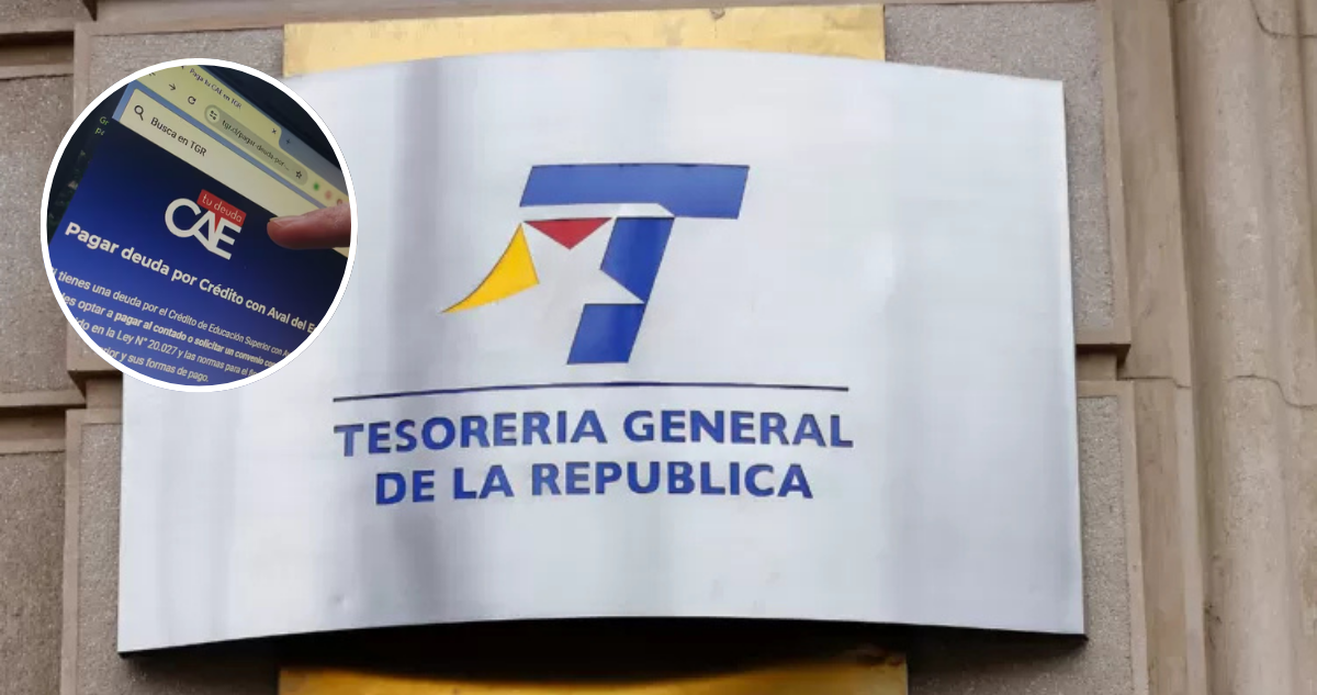 Deudores del CAE sufren revés judicial: 74% de recursos contra TGR fueron declarados inadmisibles