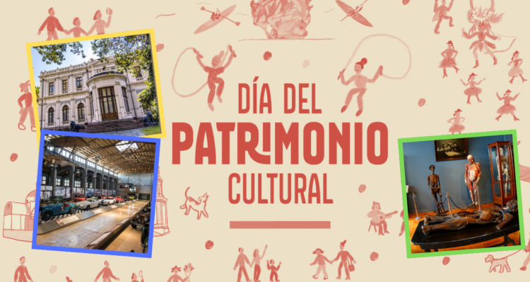 Estas son 10 actividades que no te puedes perder en Santiago por el Día del Patrimonio 2026