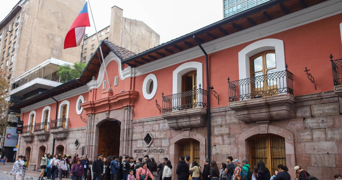 Día del Patrimonio 2026: Santiago contará con más de 70 actividades gratuitas este 30 y 31 de mayo