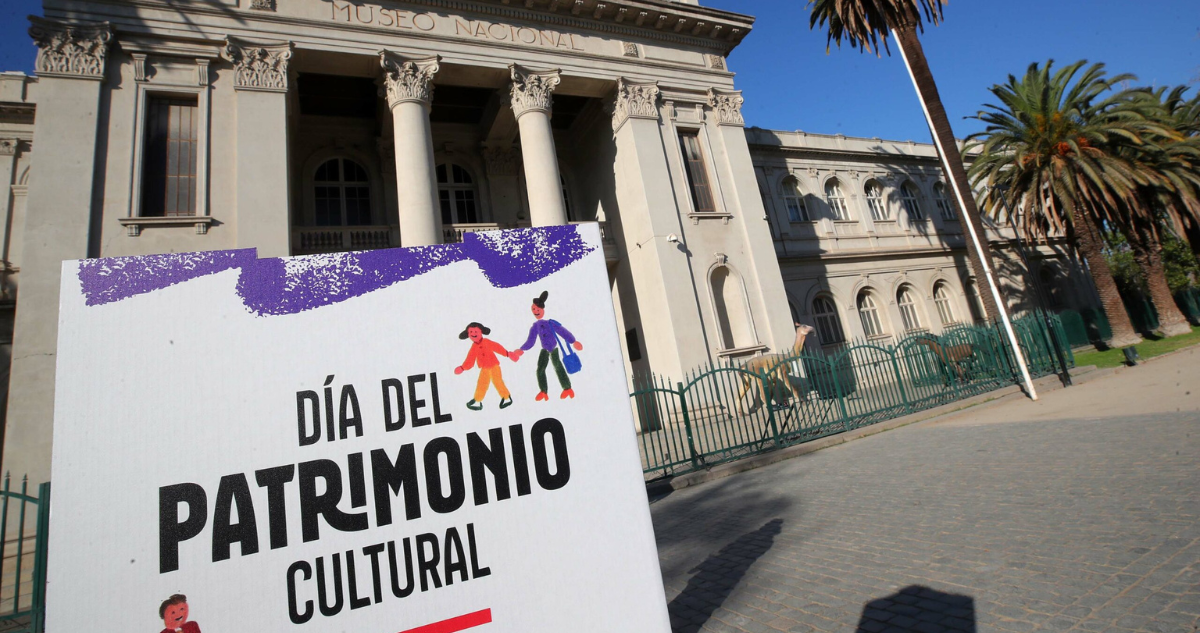 ¿Aún no sabes qué visitar? Así puedes revisar todas las actividades del Día del Patrimonio