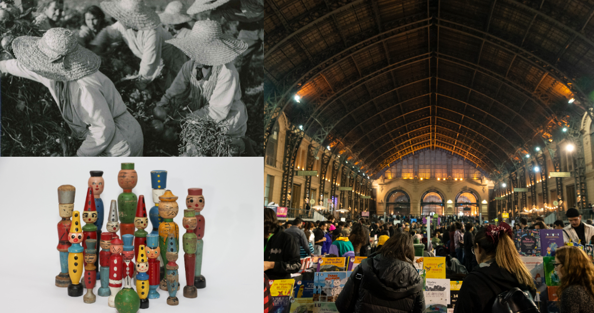 Conoce las actividades gratuitas del Centro Cultural Estación Mapocho para el Día del Patrimonio