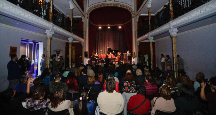 Día del Teatro