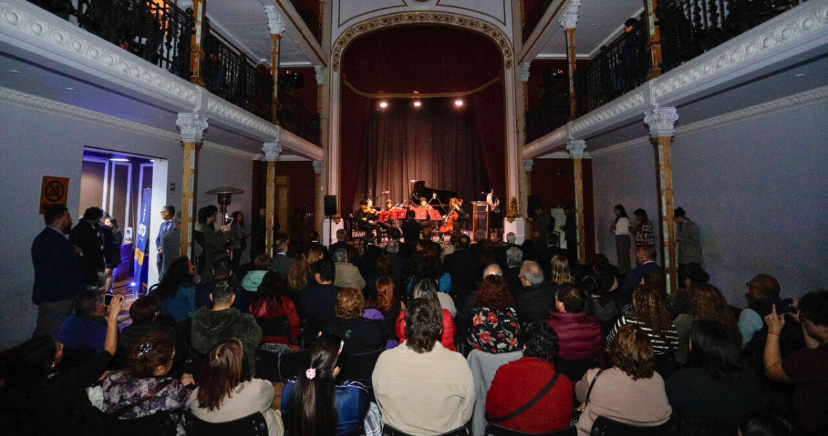 Día del Teatro