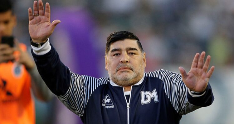 Diego Maradona