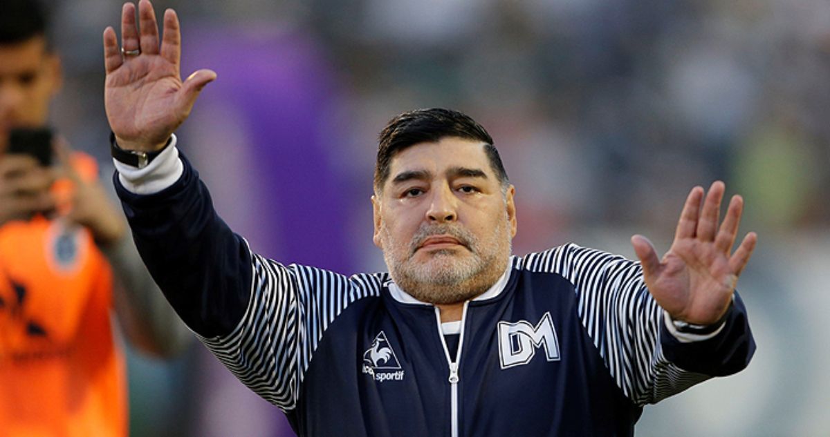 Diego Maradona