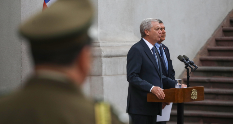 Seguridad era prioridad: oficialismo apura a Kast ante agenda que no ha llegado