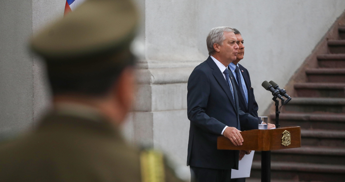 Seguridad era prioridad: oficialismo apura a Kast ante agenda que no ha llegado