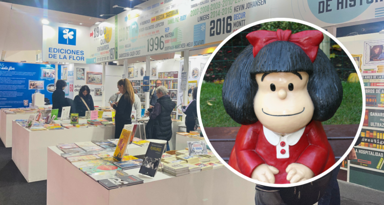 El golpe de perder a Mafalda: el cierre de su histórica editorial y un espejo para Chile
