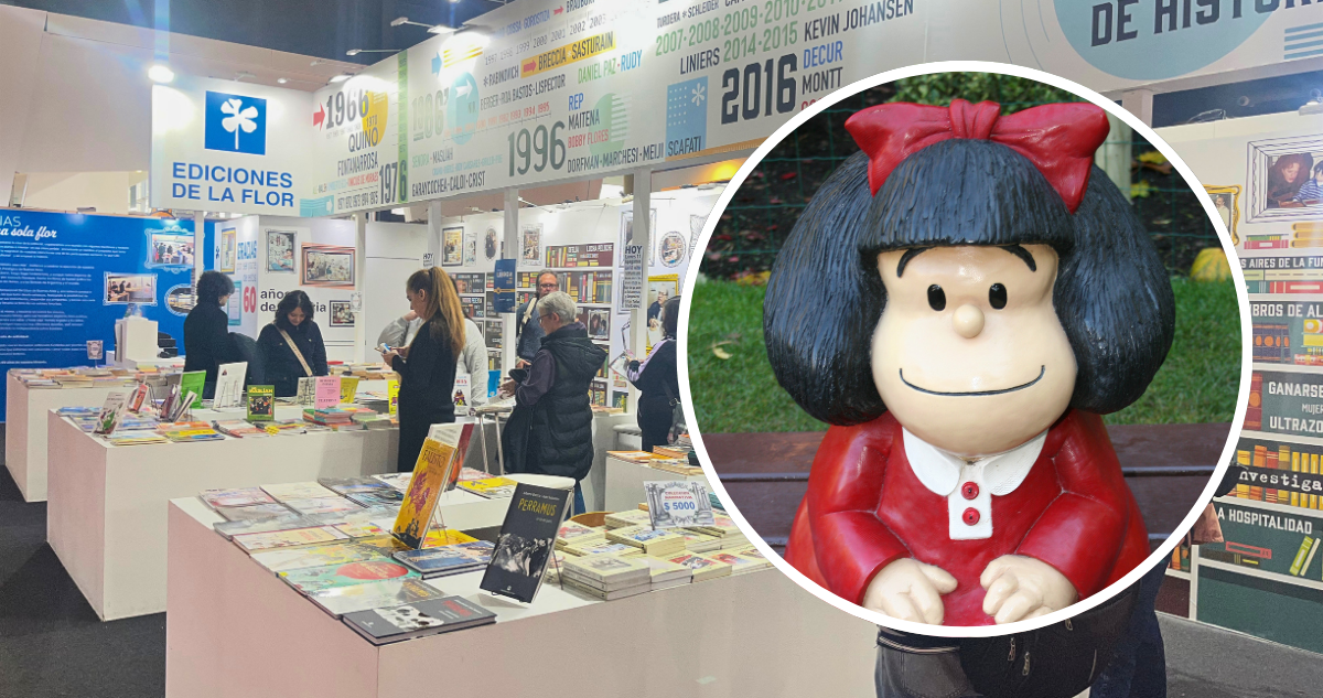 El golpe de perder a Mafalda: el cierre de su histórica editorial y un espejo para Chile