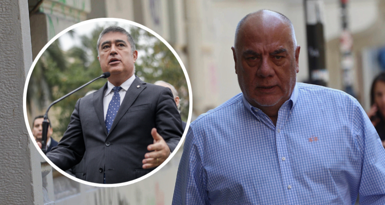 Tras presión y dudas por Contraloría: Desbordes puso fin a asesoría de Osvaldo Andrade