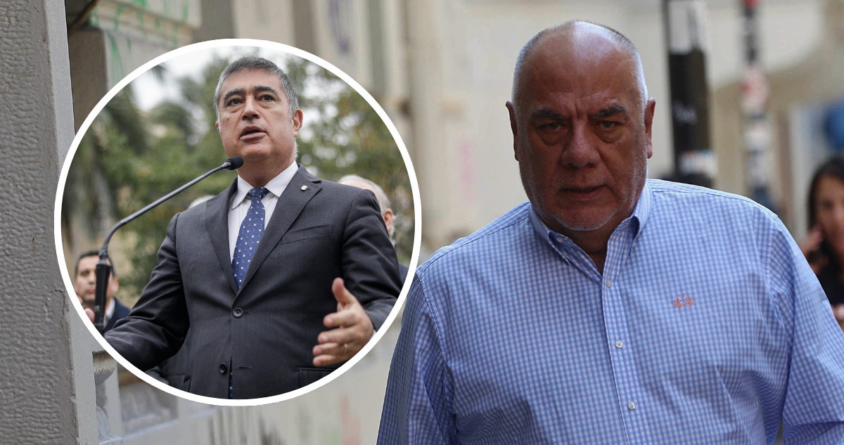 Tras presión y dudas por Contraloría: Desbordes puso fin a asesoría de Osvaldo Andrade