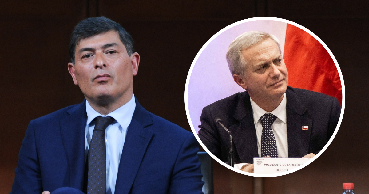 Franco Parisi valora cambio de gabinete de Kast y respalda que Interior asuma roles de vocería