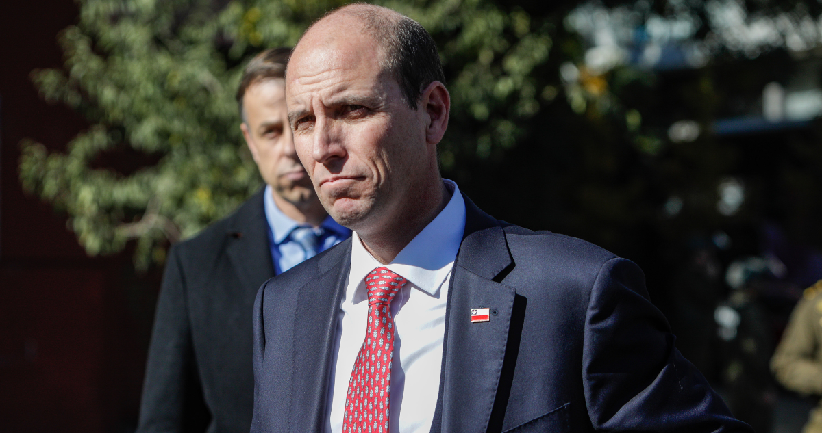 Arrau instala nuevo sello en Ministerio de Seguridad y prepara ofensiva legislativa con 20 iniciativas