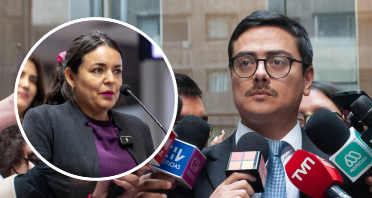 Director de Junaeb arremete contra Rubio: “Decir que ayudó a solucionar el problema es falso”