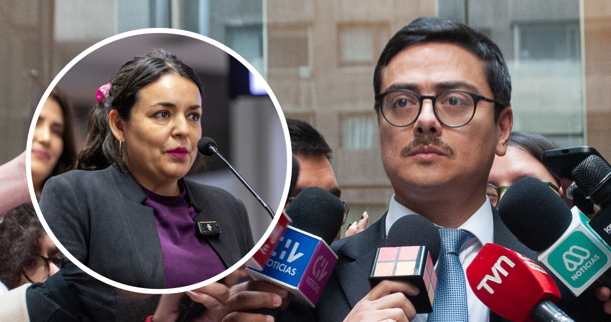 Director de Junaeb arremete contra Rubio: “Decir que ayudó a solucionar el problema es falso”