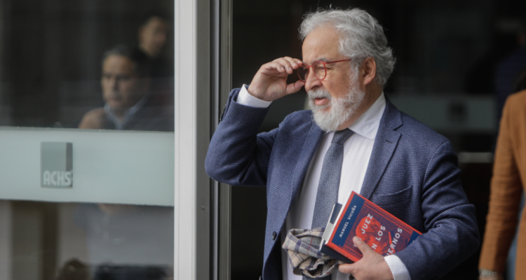 Reformalizan a Hermosilla por delitos tributarios en caso Audio: SII acusa perjuicio de $800 millones