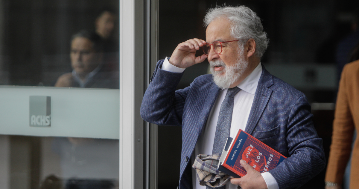 Reformalizan a Hermosilla por delitos tributarios en caso Audio: SII acusa perjuicio de $800 millones