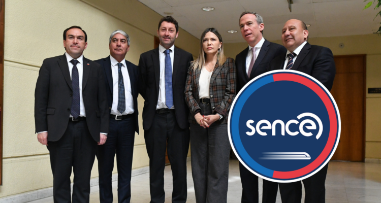 UDI rechaza fin de franquicia tributaria Sence en proyecto de Reconstrucción y pide modernizar sistema