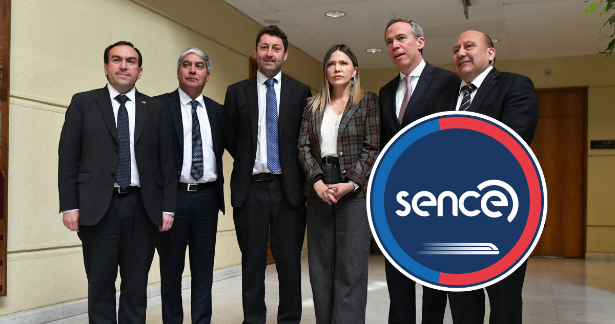 UDI rechaza fin de franquicia tributaria Sence en proyecto de Reconstrucción y pide modernizar sistema