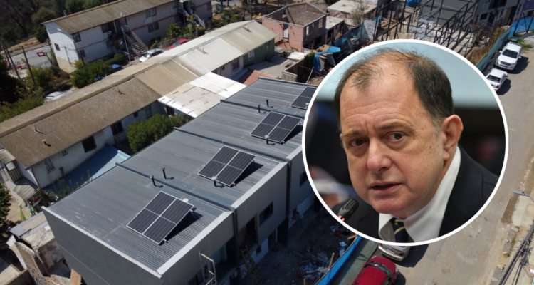 Minvu rechaza querella por reconstrucción en El Olivar: “Actuamos con apego a la ley”