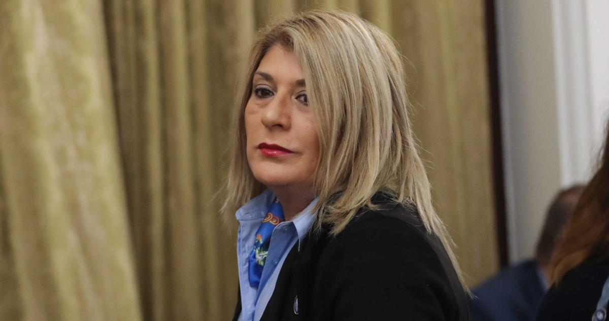 Diputada Parisi ironiza y pide al Gobierno organizar Teletón para cubrir recortes que hacen en Salud
