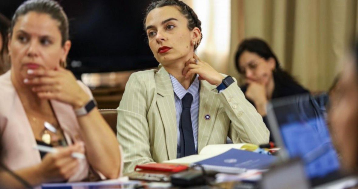 Diputada (REP) Rodríguez denuncia amenazas de muerte emulando caso de Charlie Kirk