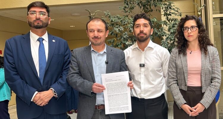 Diputados de oposición impulsan comisión investigadora sobre recortes presupuestarios del gobierno