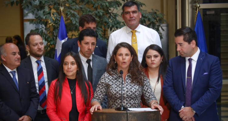 Diputados presentan proyecto para endurecer las medidas cautelares de imputados reincidentes