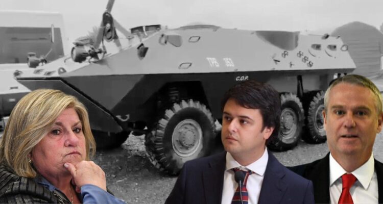 “Golpe al terrorismo” y “no soluciona problema”: Operativo en Temucuicui divide a diputados de derecha