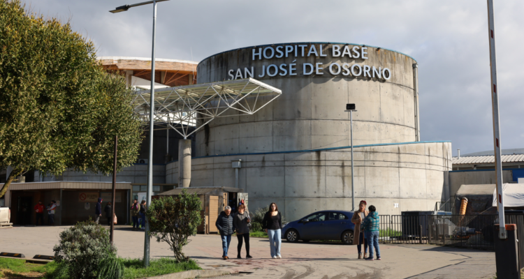 Director y seremi aseguran que recorte de $1.158 millones no afectará atenciones en Hospital de Osorno