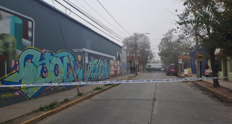 Adulta mayor muere en medio de discusión que incluyó disparos en La Cisterna