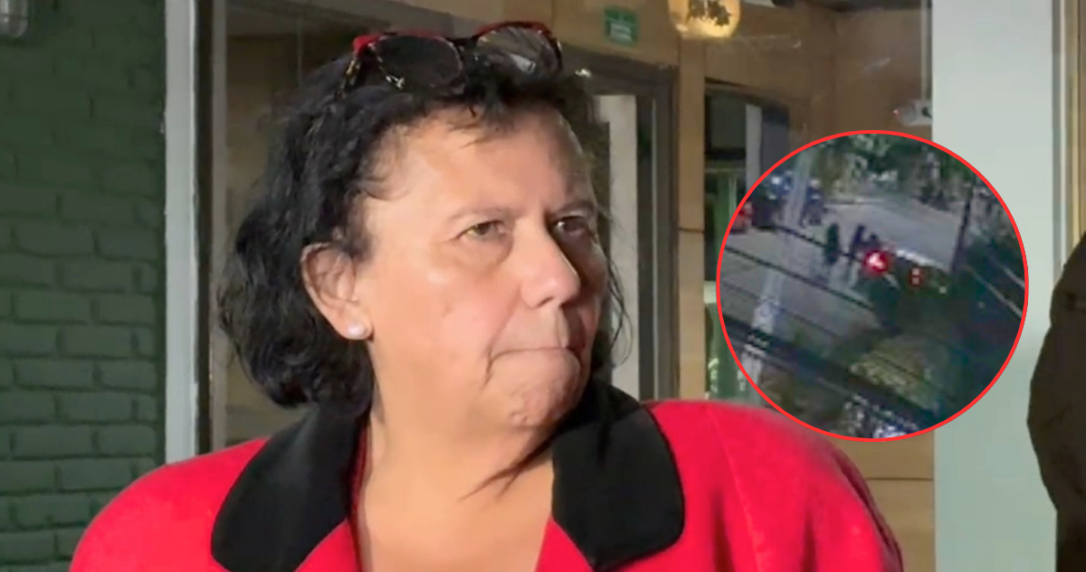 Diputada Lorena Pizarro relata portonazo: “Nos agarran del cuello (…) estaban vestidos de escolares”
