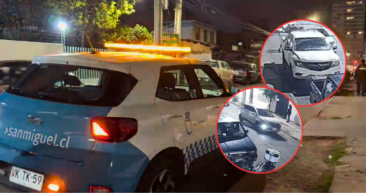 VIDEO| Gritos de auxilio y forcejeo: investigan presunto secuestro en San Miguel