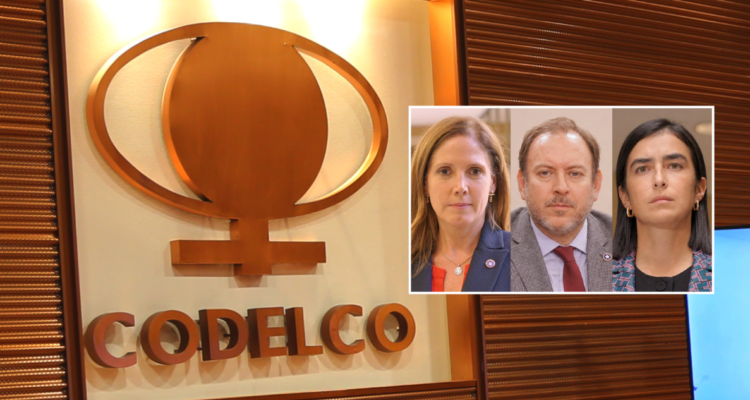 Arremetida republicana contra Codelco: piden comisión investigadora por presunta desviación de cobre