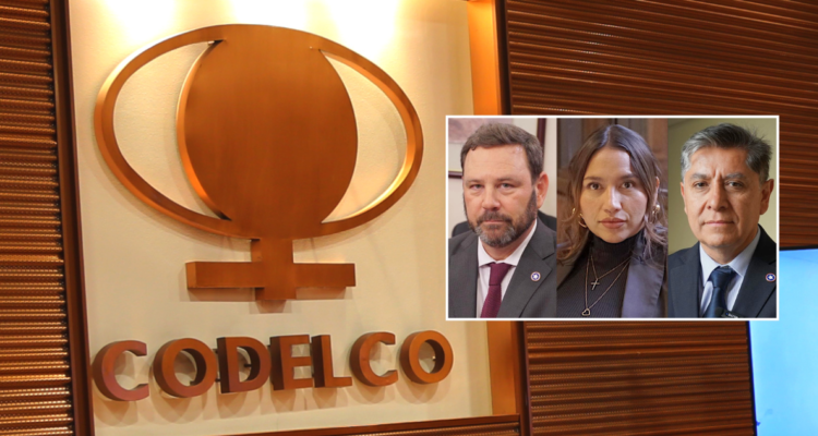 Arremetida republicana contra Codelco: piden comisión investigadora por presunta desviación de cobre