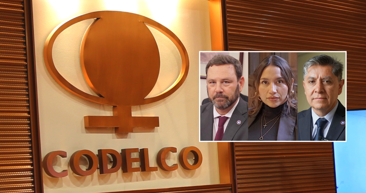 Arremetida republicana contra Codelco: piden comisión investigadora por presunta desviación de cobre