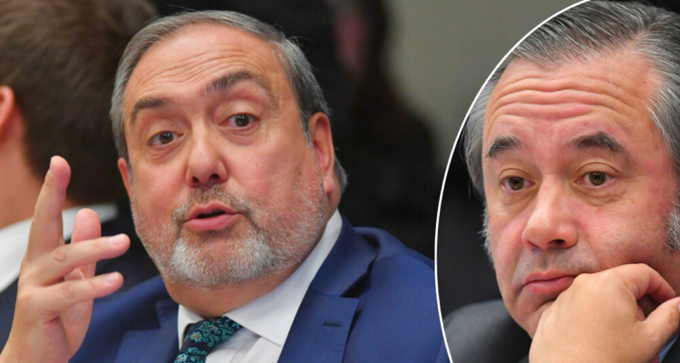 Diputado Bianchi acusa a Agustín Romero de estar “de rodillas” ante el gobierno y desata nuevo cruce