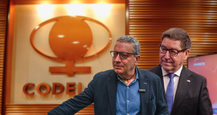 Gobierno desliza auditoría externa para Codelco en medio de polémica por producción “inflada”