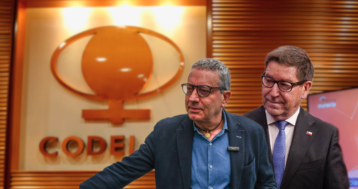 Gobierno desliza auditoría externa para Codelco en medio de polémica por producción “inflada”