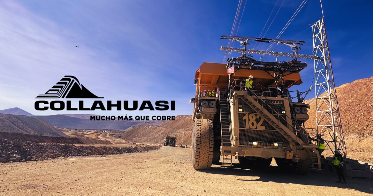 Collahuasi evalúa acciones tras revocación a RCA de proyecto con inversión de más de $55 mil millones