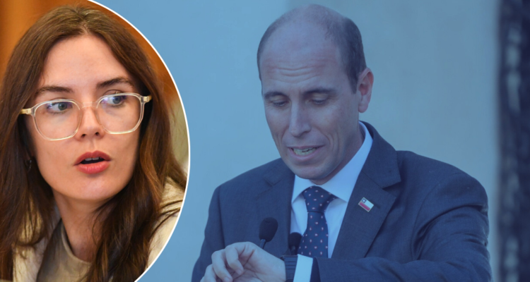 “Nunca tuvieron plan propio”: Camila Vallejo arremete contra gobierno de Kast por anuncio en Seguridad