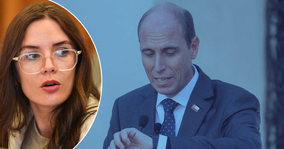 “Nunca tuvieron plan propio”: Camila Vallejo arremete contra gobierno de Kast por anuncio en Seguridad
