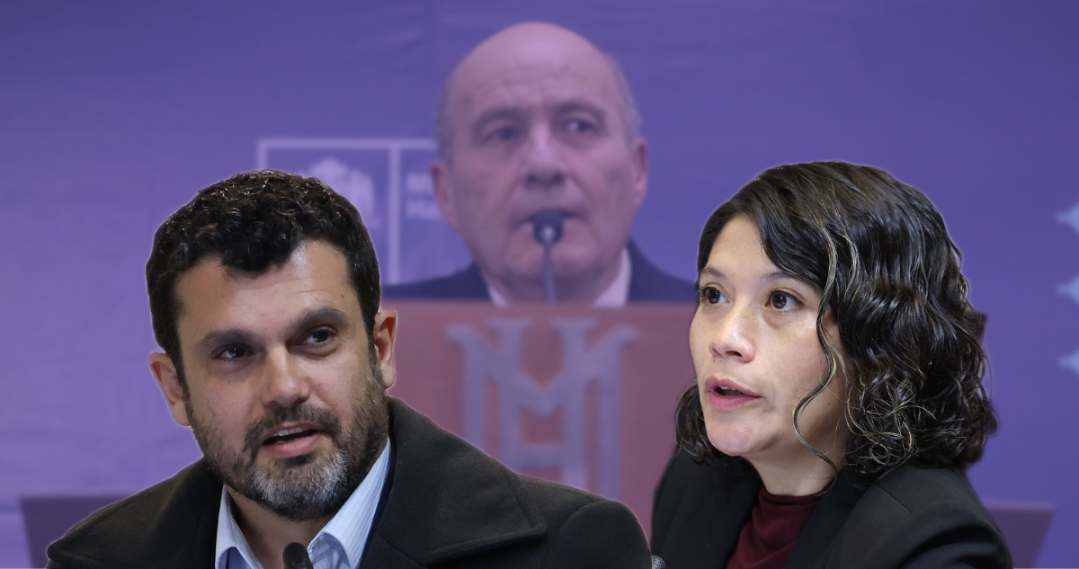 Ofician a Hacienda y Dipres por antecedentes técnicos de supuesto riesgo fiscal de US$9.200 millones