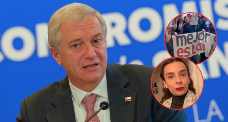 Kast condena funa a diputada Rodríguez y cuestiona que universidades no pueden ser “reducto de odio”
