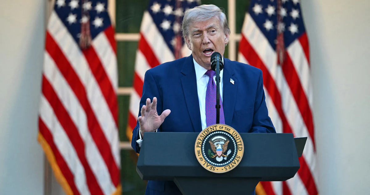 Donald Trump por Cuba