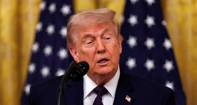 Donald Trump dice que Irán está cerca de aceptar un acuerdo