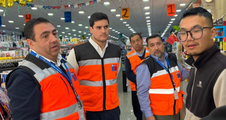 Día del Trabajador: 103 personas enviadas a su casa y Carabineros debió intervenir ante jefes rebeldes